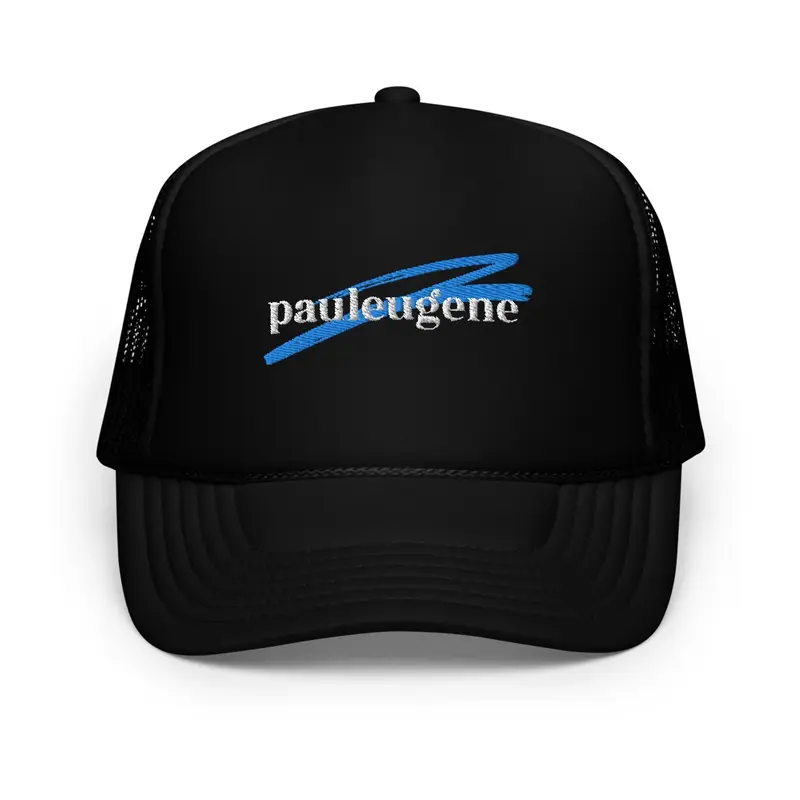 Logo Cap Paul Eugene