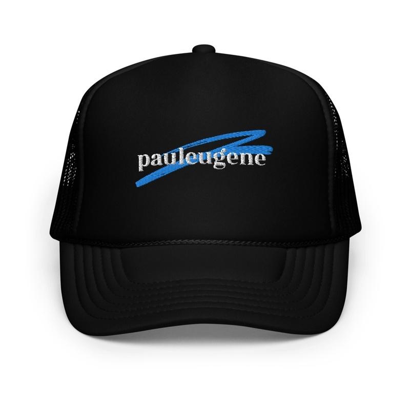 Logo Cap Paul Eugene